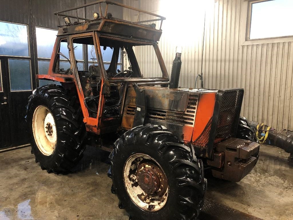 Fiat 90-90 Dismantled: only spare parts  - Farm tractor: picture 1 Fiat 90-90 Dismantled: only spare parts  - Farm tractor: picture 1