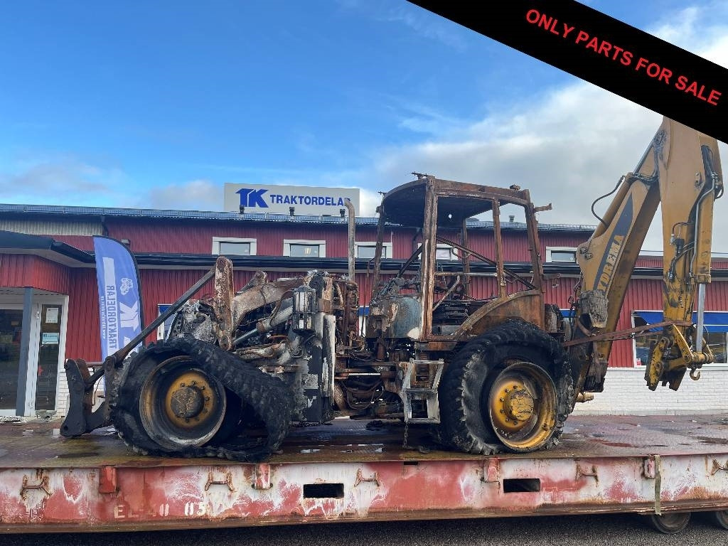 Hydrema 926 D Dismantled. Only spare parts  - Backhoe loader: picture 1 Hydrema 926 D Dismantled. Only spare parts  - Backhoe loader: picture 1