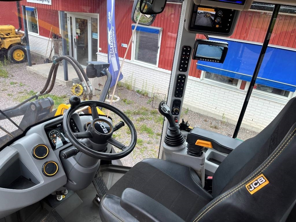 JCB 437 S5 HT - Wheel loader: picture 5 JCB 437 S5 HT - Wheel loader: picture 5