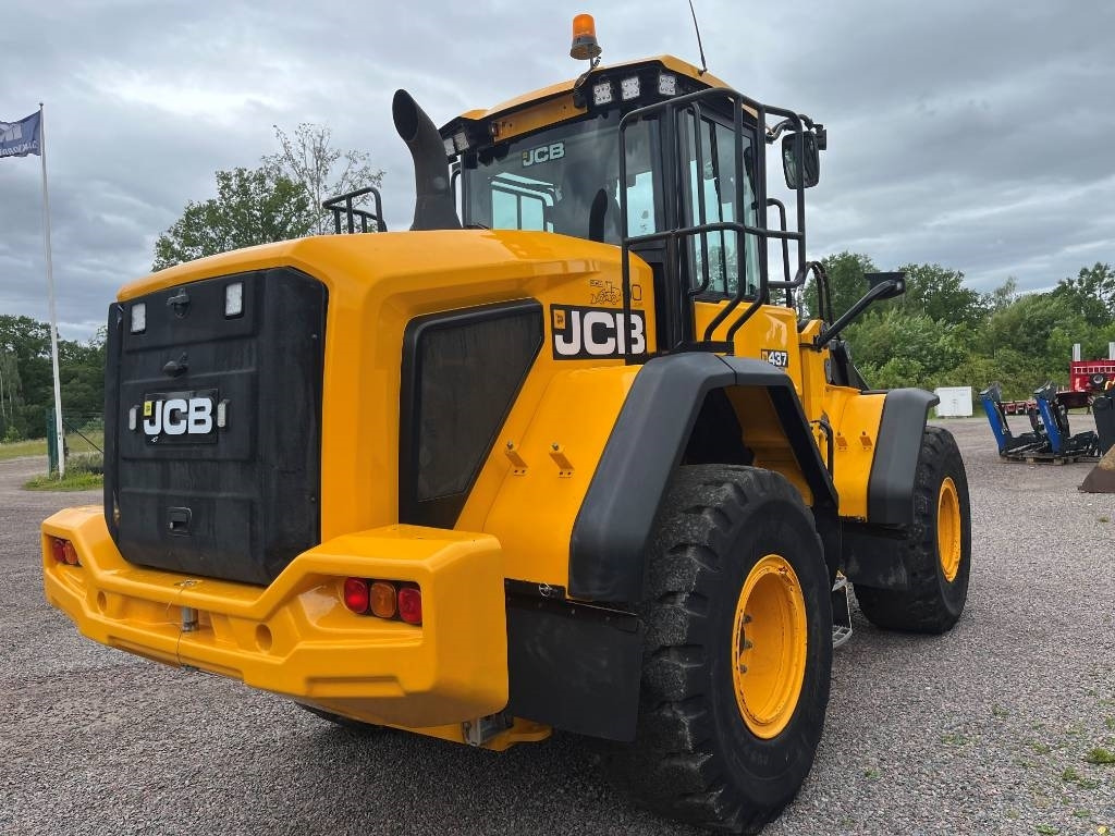 JCB 437 S5 HT - Wheel loader: picture 3 JCB 437 S5 HT - Wheel loader: picture 3