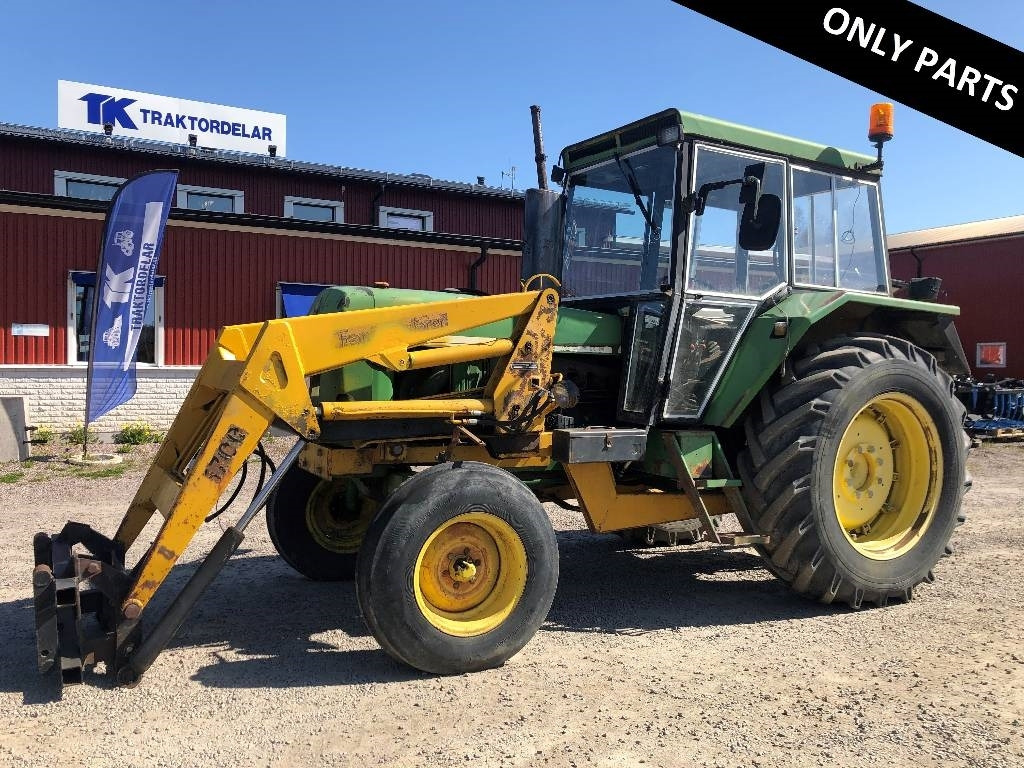 John Deere 3130 Dismantled: only spare parts - Farm tractor: picture 1 John Deere 3130 Dismantled: only spare parts - Farm tractor: picture 1