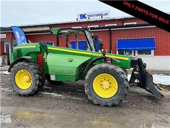 John Deere 3420 dismantled: only spare parts - Telescopic handler: picture 1 John Deere 3420 dismantled: only spare parts - Telescopic handler: picture 1