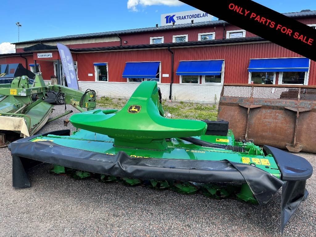 John Deere F 350 R Dismantled: only spare parts - Mower: picture 1 John Deere F 350 R Dismantled: only spare parts - Mower: picture 1