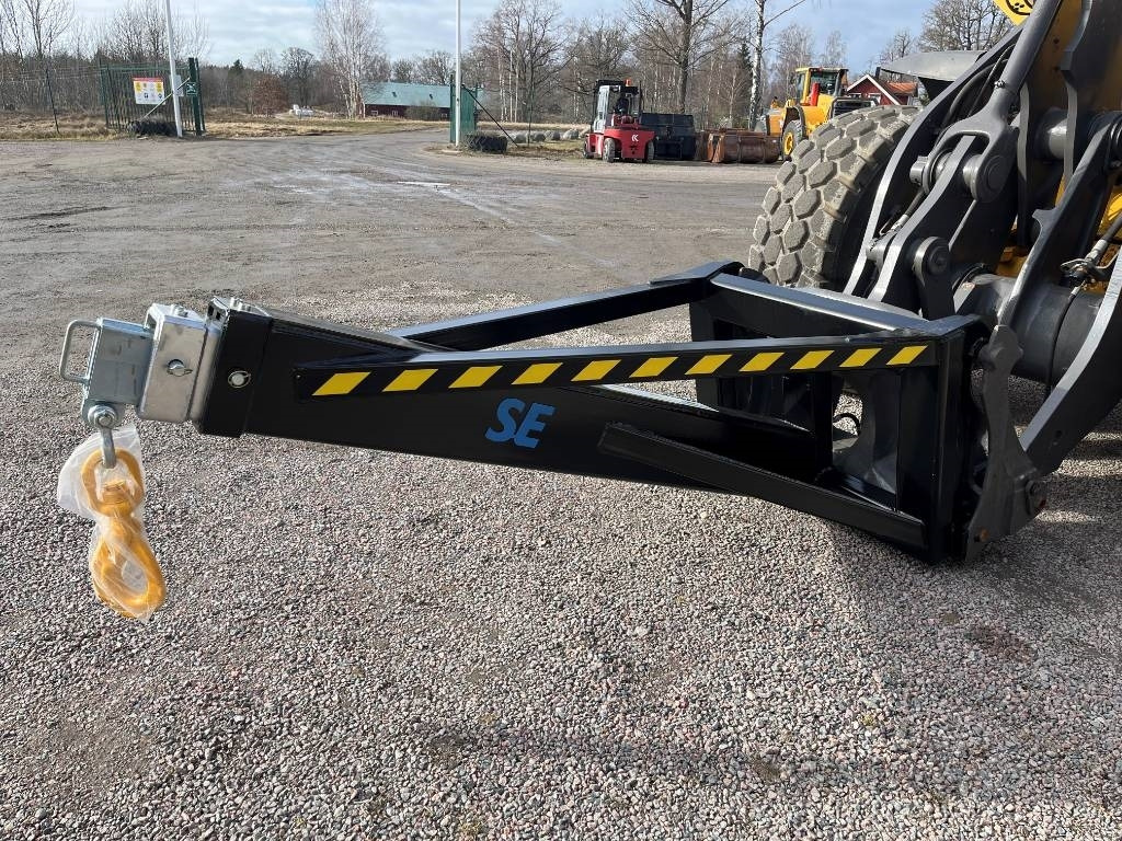 Kranarm / Lyftbom / Crane Jib SE - Boom: picture 2 Kranarm / Lyftbom / Crane Jib SE - Boom: picture 2