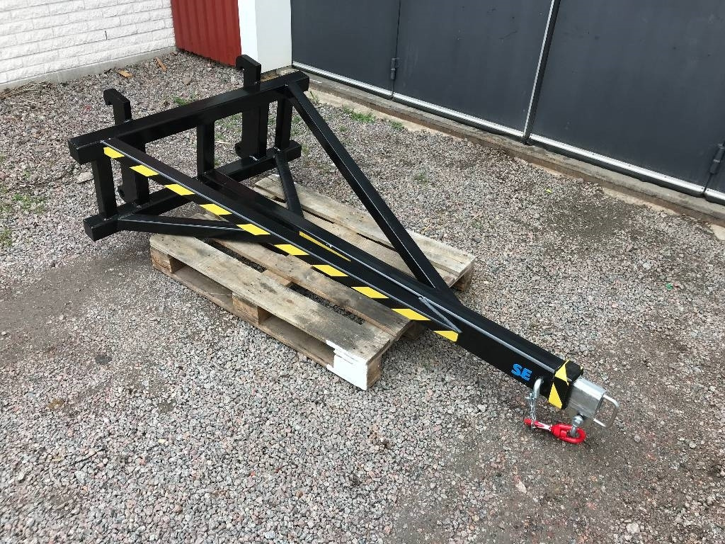Kranarm SE Volvo L20 , L25 Fäste - Boom for Construction machinery: picture 2 Kranarm SE Volvo L20 , L25 Fäste - Boom for Construction machinery: picture 2