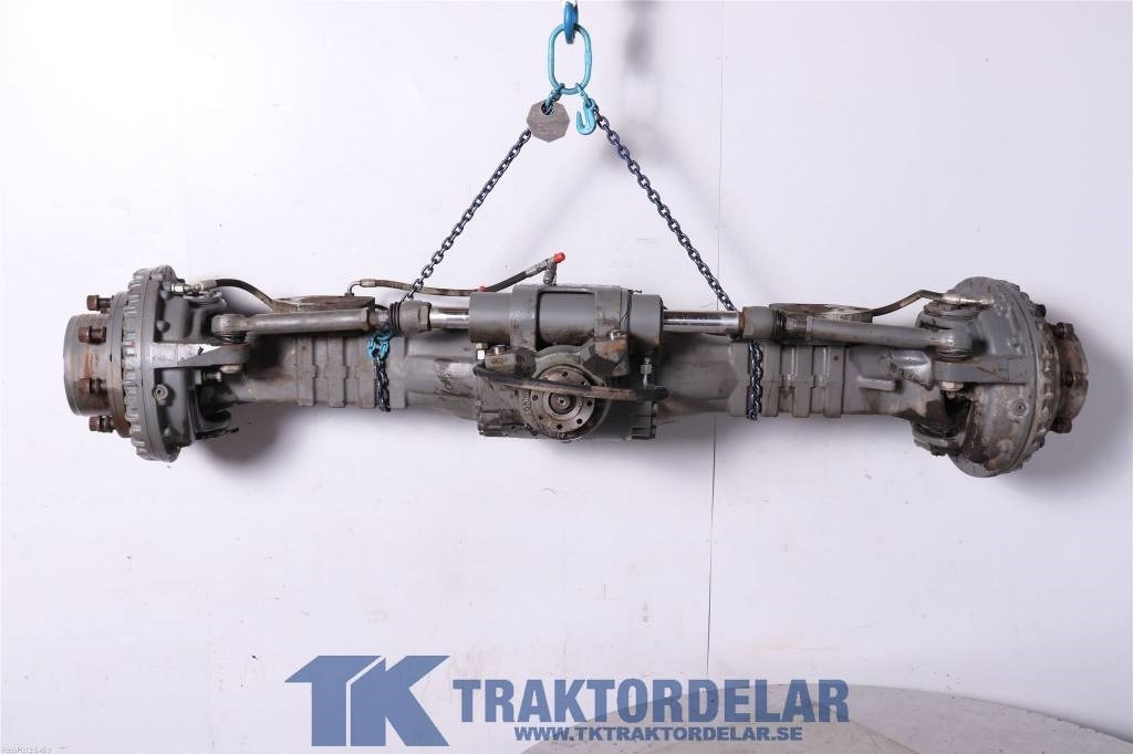 Liebherr A 910 Comp Framvagn - Axle and parts for Construction machinery: picture 1 Liebherr A 910 Comp Framvagn - Axle and parts for Construction machinery: picture 1