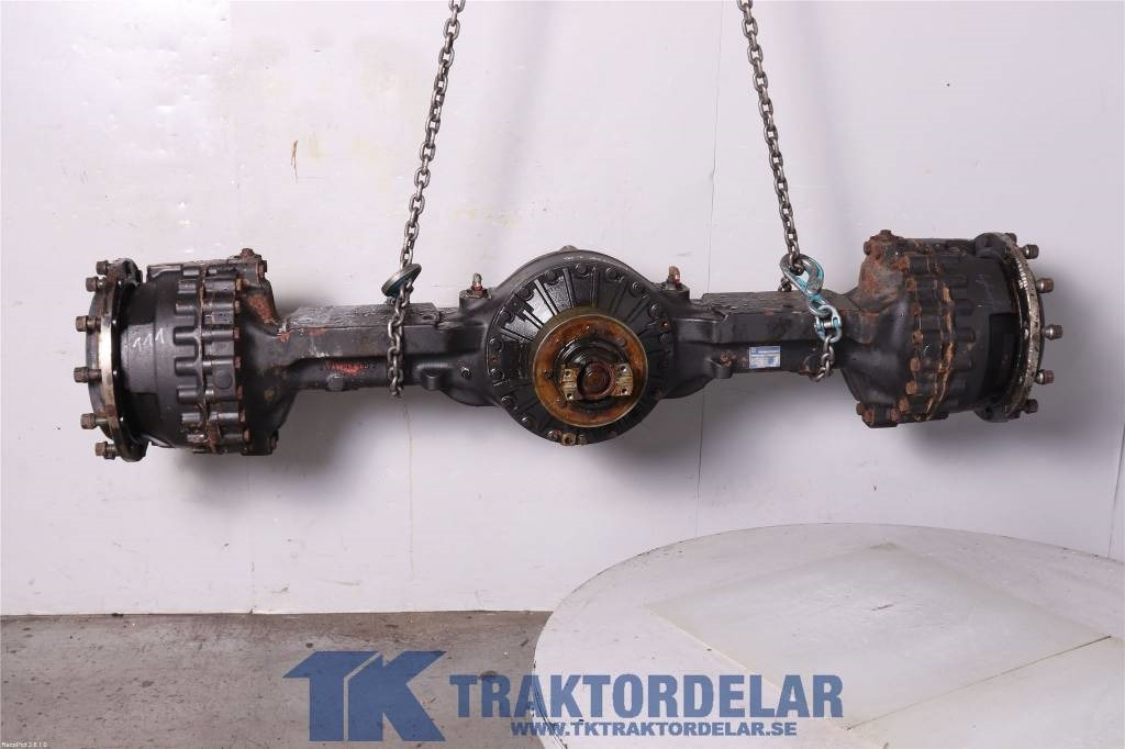 Ljungby L 15 Bakvagn - Axle and parts for Construction machinery: picture 2 Ljungby L 15 Bakvagn - Axle and parts for Construction machinery: picture 2