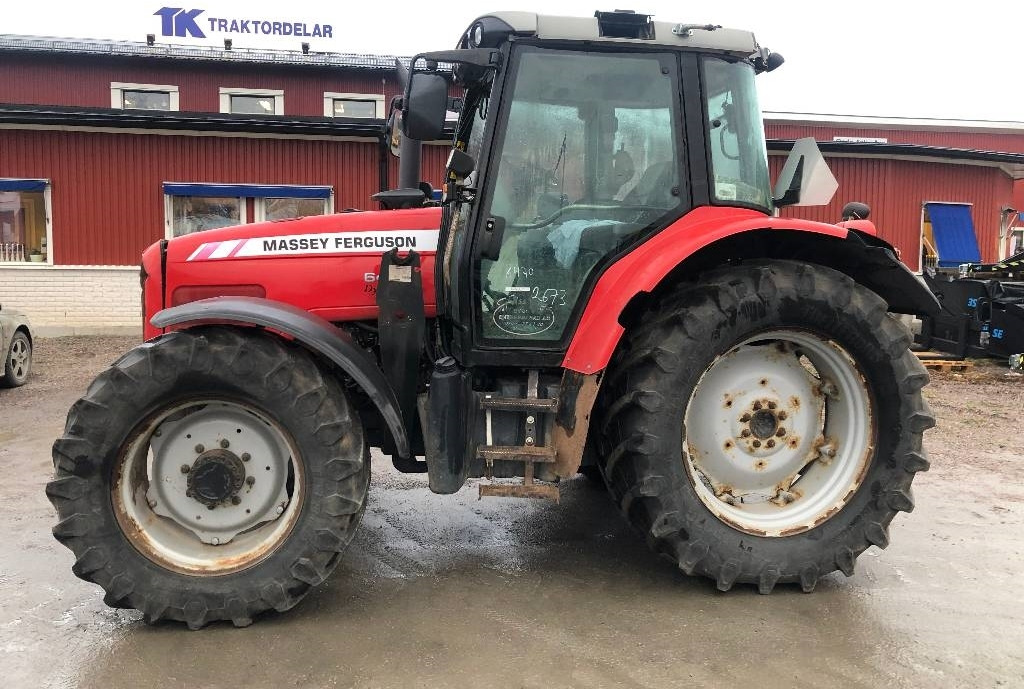 Massey Ferguson 6470 Dismantled: only spare parts - Farm tractor: picture 1 Massey Ferguson 6470 Dismantled: only spare parts - Farm tractor: picture 1