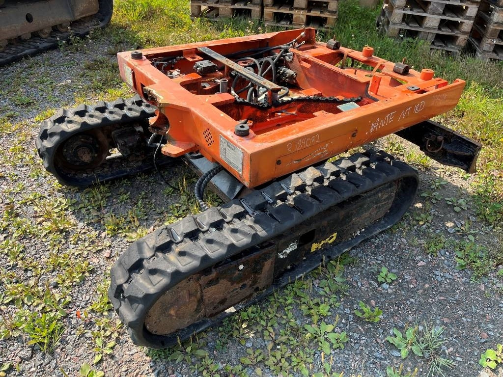 Nante NT 18 DR - Mini excavator: picture 1 Nante NT 18 DR - Mini excavator: picture 1