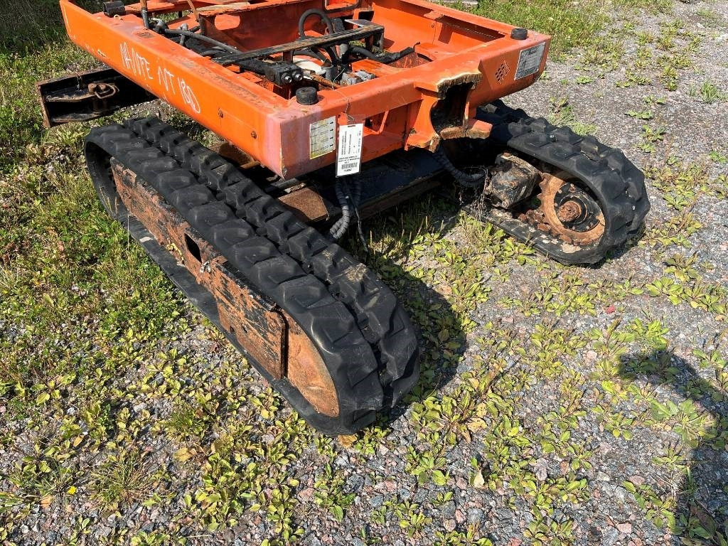 Nante NT 18 DR - Mini excavator: picture 2 Nante NT 18 DR - Mini excavator: picture 2