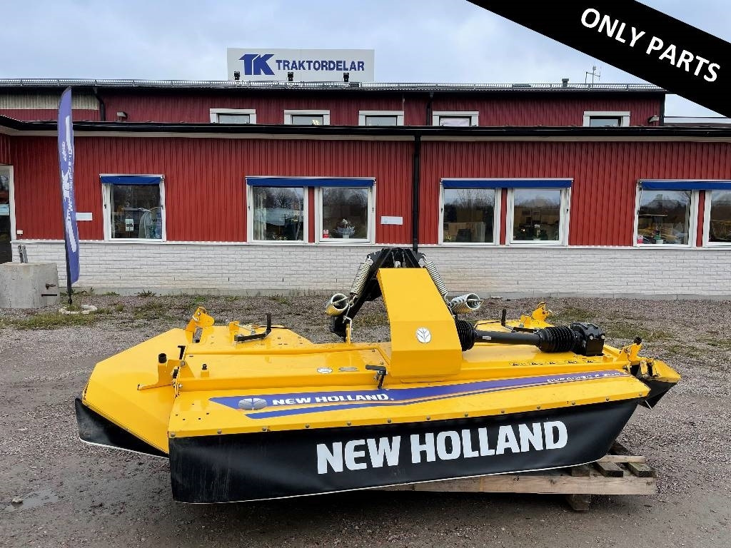 New Holland Duradisc F300 Dismantled: only spare parts - Mower: picture 1 New Holland Duradisc F300 Dismantled: only spare parts - Mower: picture 1
