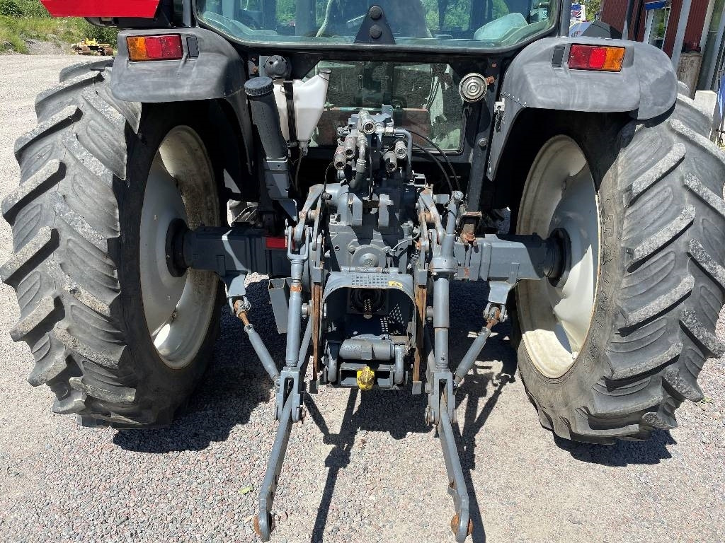 New Holland TN 75 S Dismantled: only spare parts  - Farm tractor: picture 3 New Holland TN 75 S Dismantled: only spare parts  - Farm tractor: picture 3