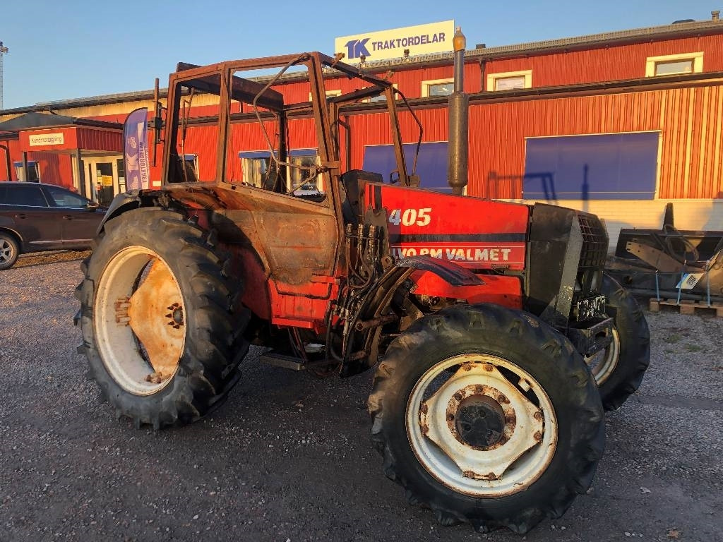 Valmet 405 Dismantled: only spare parts - Farm tractor: picture 1 Valmet 405 Dismantled: only spare parts - Farm tractor: picture 1