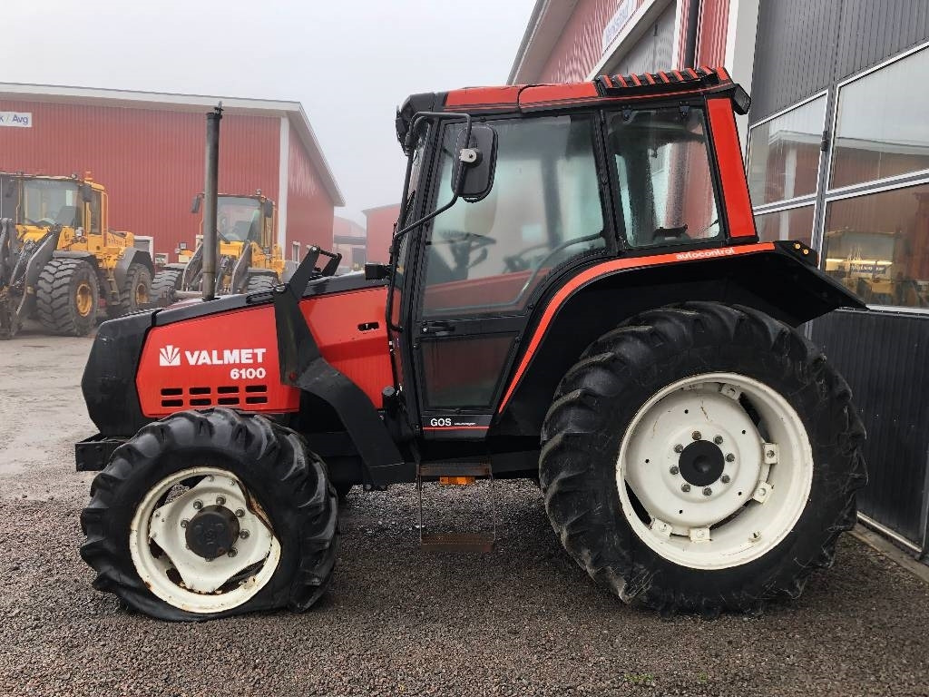 Valmet 6100 Dismantled: only spare parts - Farm tractor: picture 1 Valmet 6100 Dismantled: only spare parts - Farm tractor: picture 1
