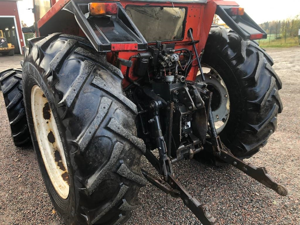 Valmet 805 Dismantled: only spare parts - Farm tractor: picture 2 Valmet 805 Dismantled: only spare parts - Farm tractor: picture 2