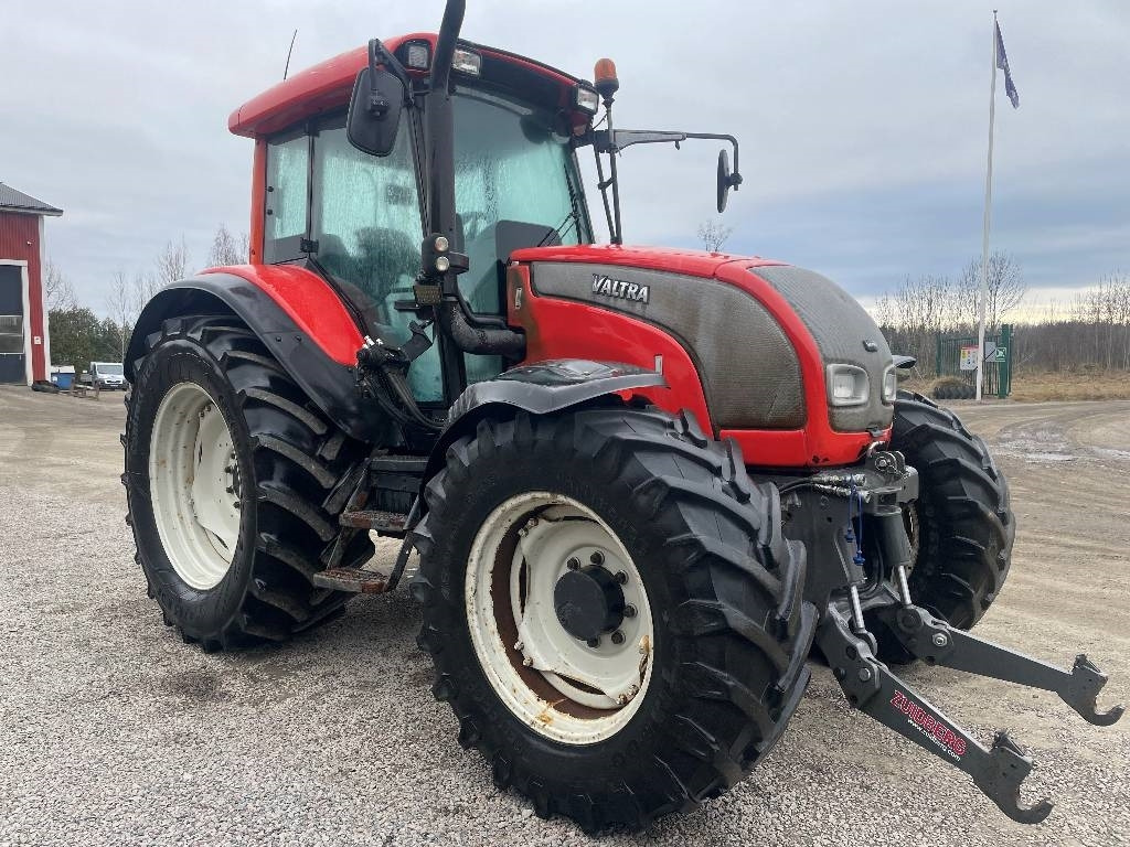 Valmet C130 Dismantled: only spare parts - Farm tractor: picture 5 Valmet C130 Dismantled: only spare parts - Farm tractor: picture 5