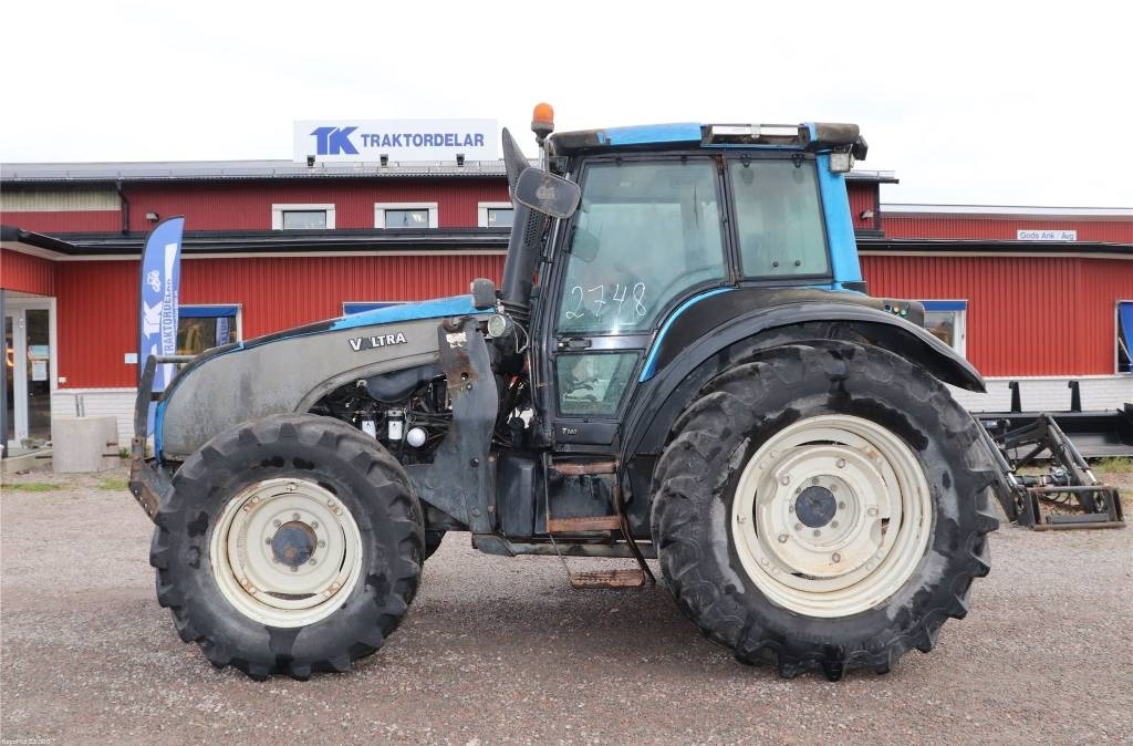 Valmet T140 Dismantled. Only spare parts - Farm tractor: picture 1 Valmet T140 Dismantled. Only spare parts - Farm tractor: picture 1