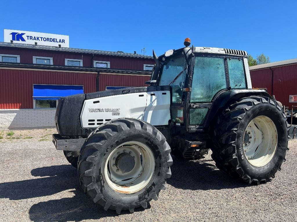 Valtra Valmet 8550 Dismantled: only spare parts - Farm tractor: picture 2 Valtra Valmet 8550 Dismantled: only spare parts - Farm tractor: picture 2