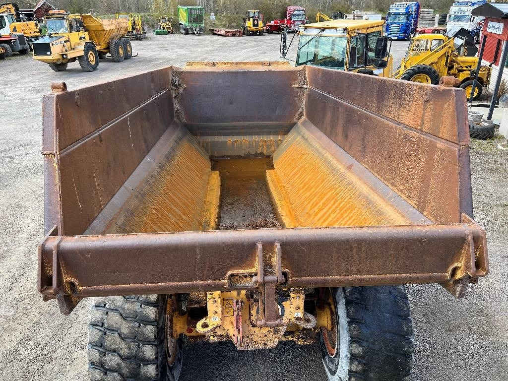 Volvo A 25 C Dismantled: only spare parts - Articulated dumper: picture 4 Volvo A 25 C Dismantled: only spare parts - Articulated dumper: picture 4