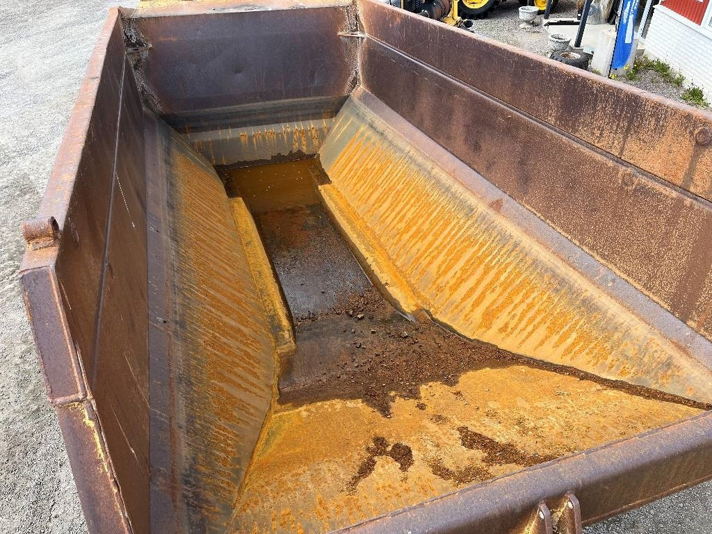 Volvo A 25 C Dismantled: only spare parts - Articulated dumper: picture 2 Volvo A 25 C Dismantled: only spare parts - Articulated dumper: picture 2
