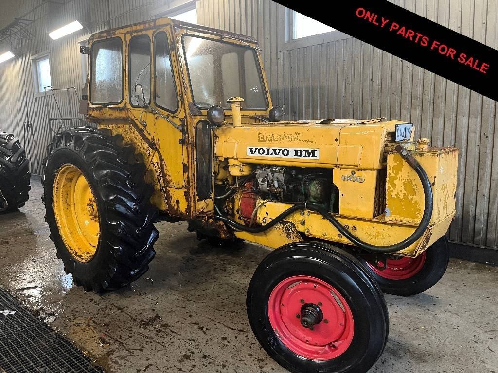 Volvo BM 600 Dismantled. Only sold as spare parts - Farm tractor: picture 1 Volvo BM 600 Dismantled. Only sold as spare parts - Farm tractor: picture 1