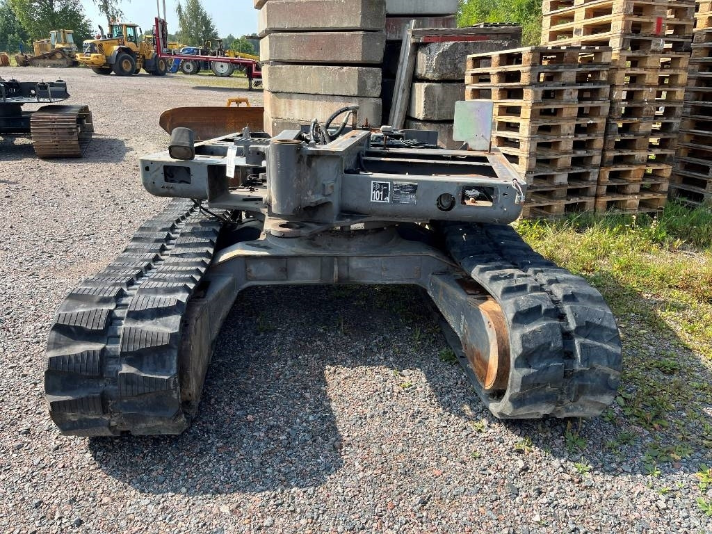 Volvo EC 70 - Mini excavator: picture 1 Volvo EC 70 - Mini excavator: picture 1