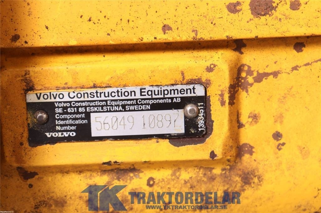 Volvo L 180 G Bakvagn - Wheel loader: picture 3 Volvo L 180 G Bakvagn - Wheel loader: picture 3