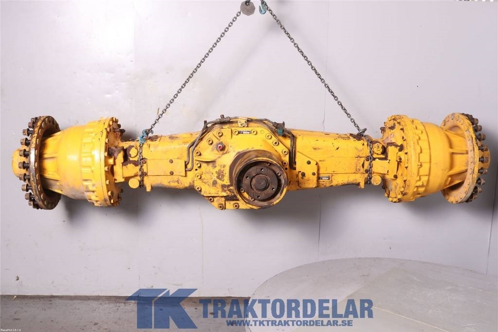 Volvo L 180 G Bakvagn - Wheel loader: picture 1 Volvo L 180 G Bakvagn - Wheel loader: picture 1