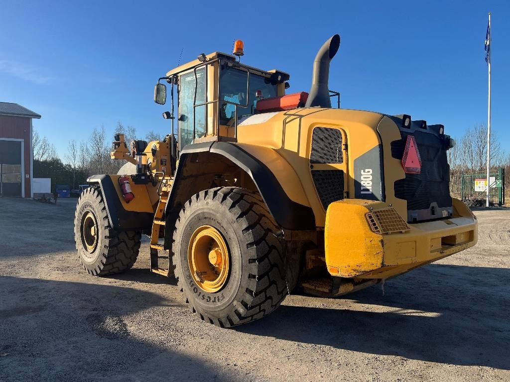 Volvo L 180 G Dismantled: only spare parts - Wheel loader: picture 3 Volvo L 180 G Dismantled: only spare parts - Wheel loader: picture 3
