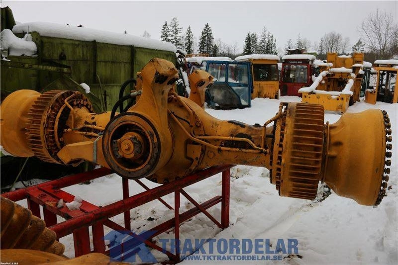 Volvo L 350 F Bakvagn / Rearaxel - Axle and parts for Construction machinery: picture 3 Volvo L 350 F Bakvagn / Rearaxel - Axle and parts for Construction machinery: picture 3