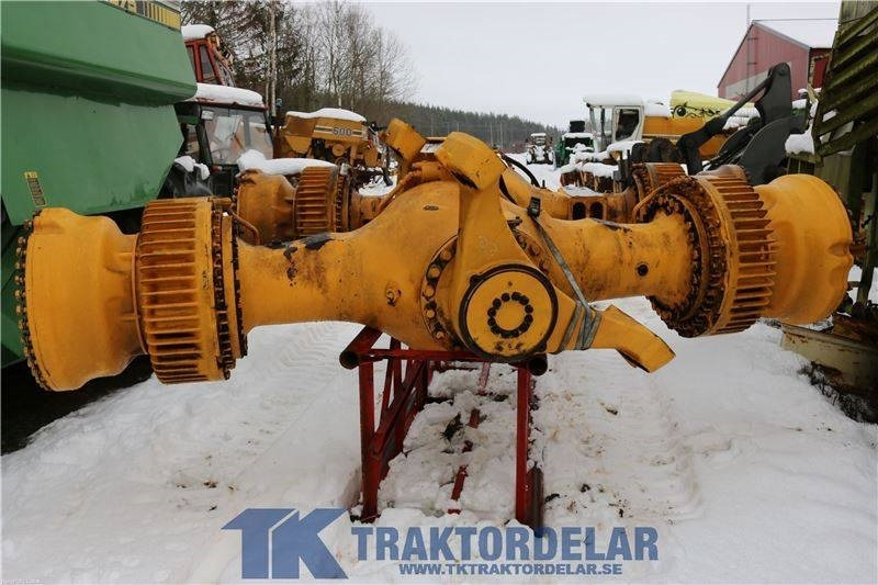 Volvo L 350 F Bakvagn / Rearaxel - Axle and parts for Construction machinery: picture 1 Volvo L 350 F Bakvagn / Rearaxel - Axle and parts for Construction machinery: picture 1