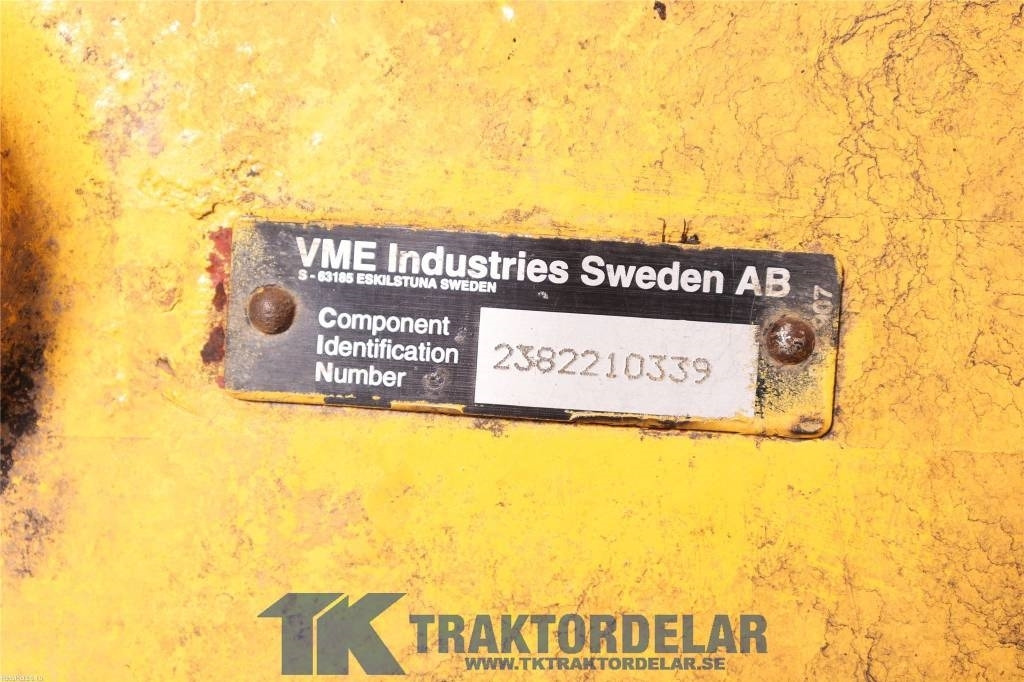 Volvo L 90 C Bakvagn - Axle and parts for Construction machinery: picture 3 Volvo L 90 C Bakvagn - Axle and parts for Construction machinery: picture 3