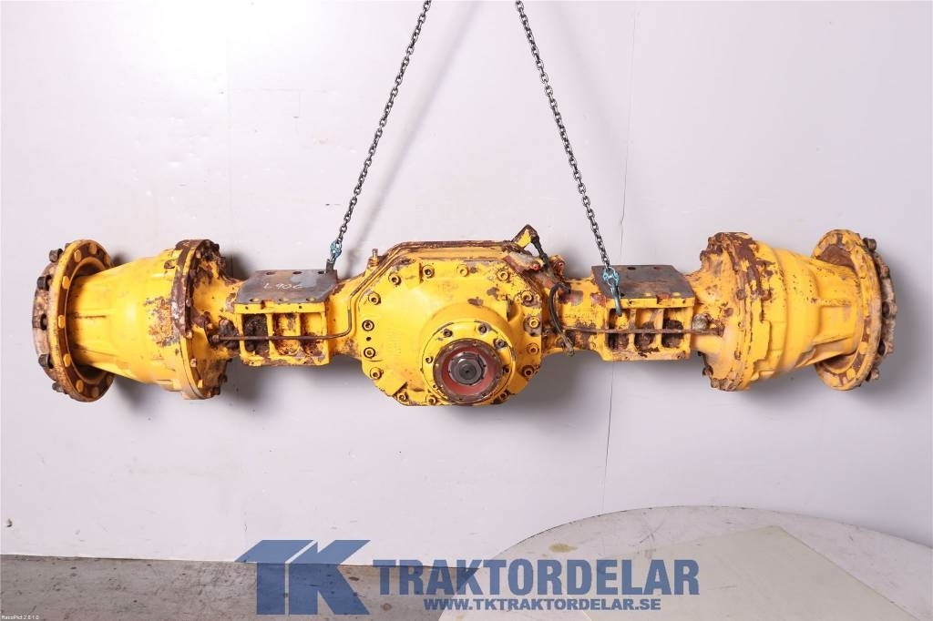 Volvo L 90 C Framvagn - Axle and parts for Construction machinery: picture 1 Volvo L 90 C Framvagn - Axle and parts for Construction machinery: picture 1