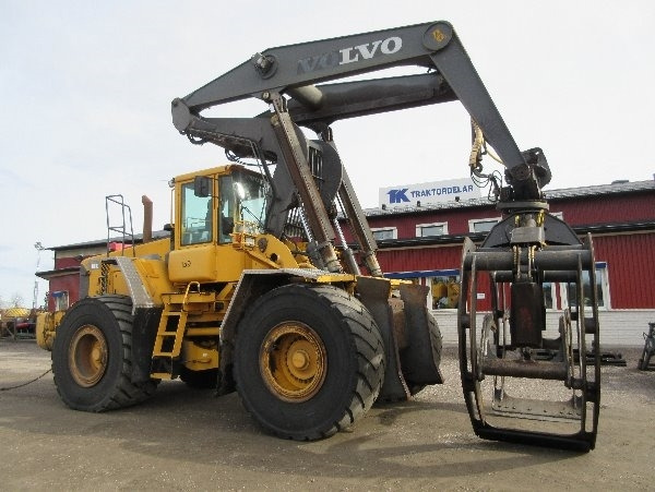 Volvo L180D HL Delar / Parts - Wheel loader: picture 3 Volvo L180D HL Delar / Parts - Wheel loader: picture 3