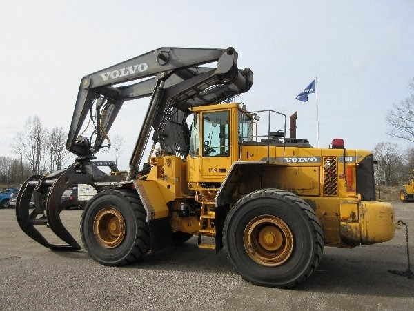 Volvo L180D HL Delar / Parts - Wheel loader: picture 2 Volvo L180D HL Delar / Parts - Wheel loader: picture 2