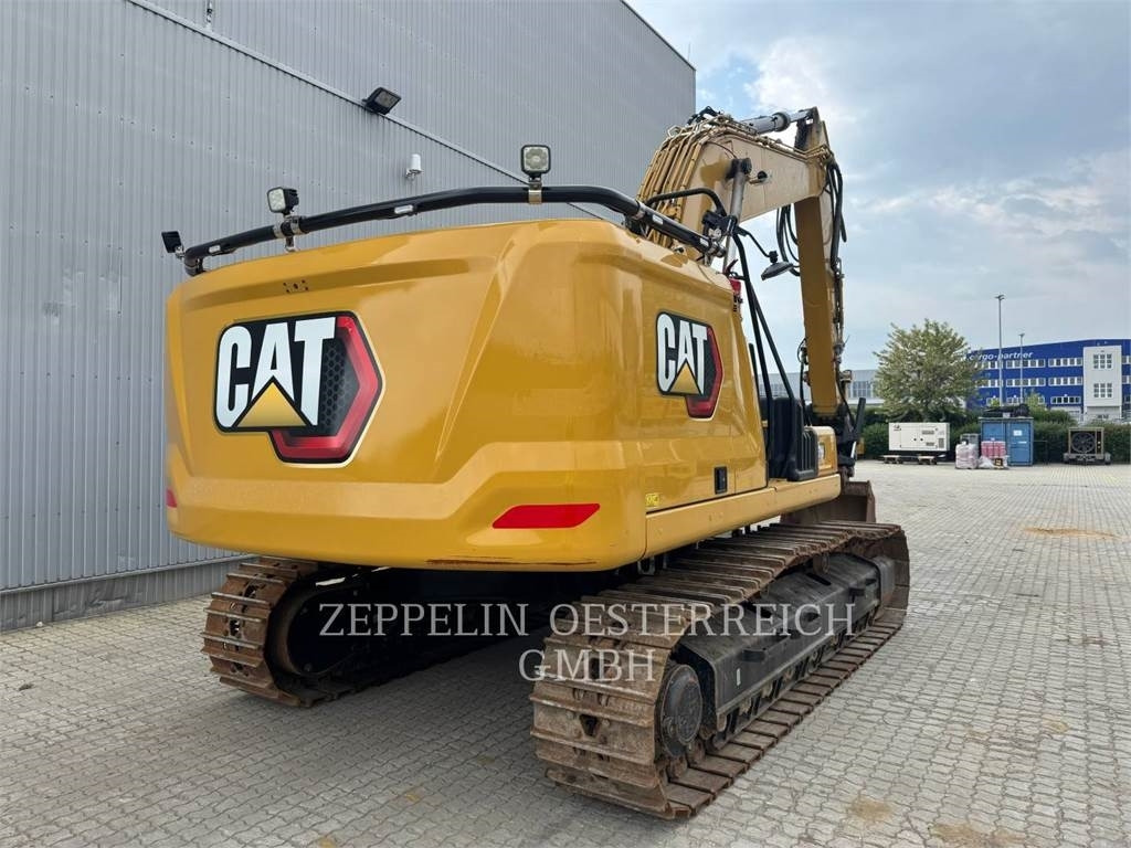 CAT 330-07 - Crawler excavator: picture 4 CAT 330-07 - Crawler excavator: picture 4