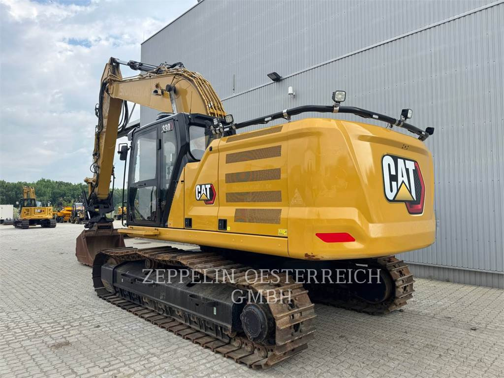 CAT 330-07 - Crawler excavator: picture 3 CAT 330-07 - Crawler excavator: picture 3