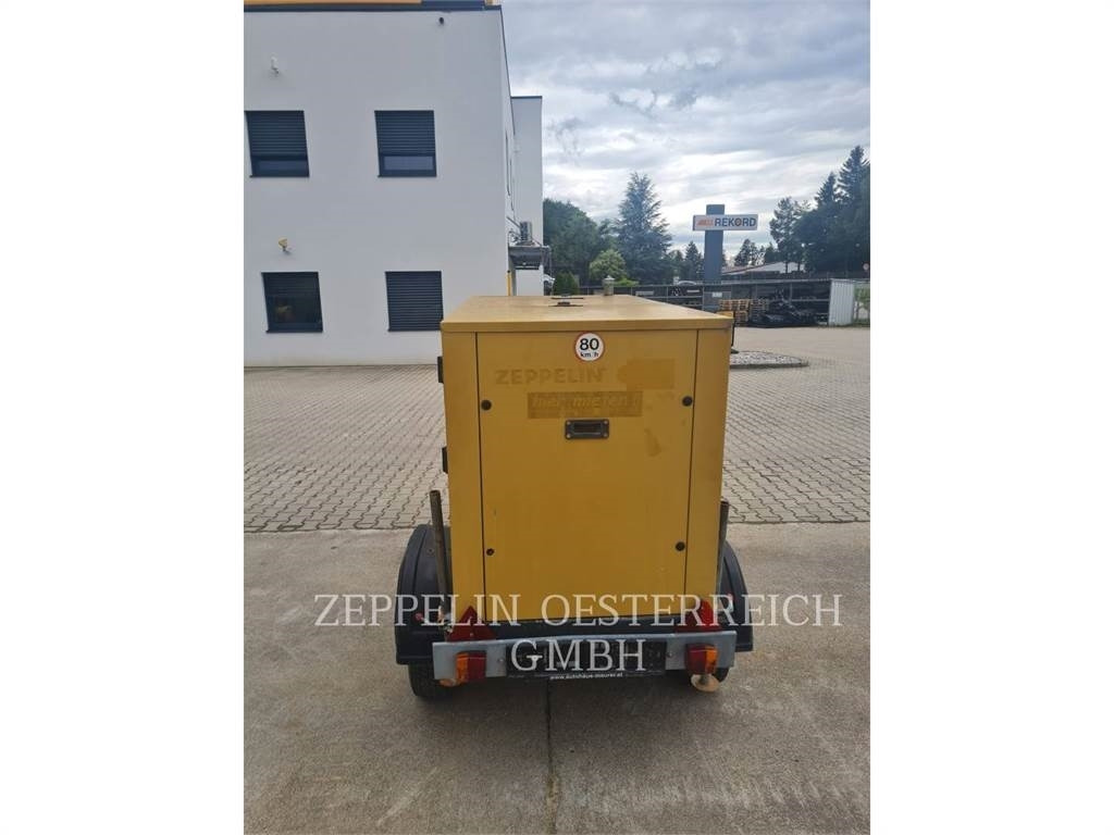 Olympian CAT GEP18-4 - Generator set: picture 3 Olympian CAT GEP18-4 - Generator set: picture 3