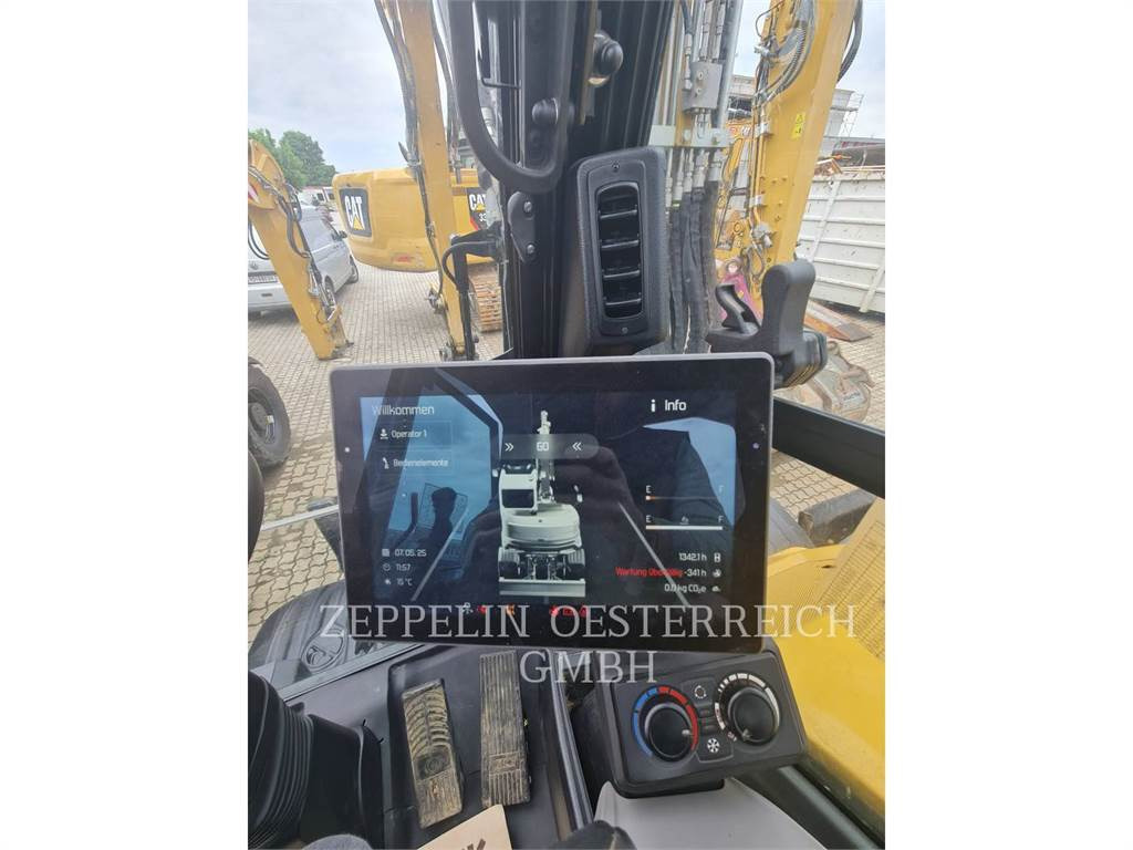 Zeppelin ZM110 - Wheel excavator: picture 5 Zeppelin ZM110 - Wheel excavator: picture 5
