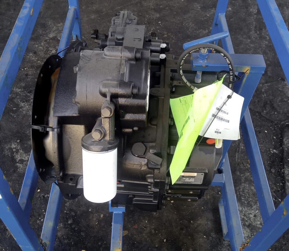 CAT-skrzynia biegów/NOWA skrzynia biegów do CAT/JLG - Gearbox for Agricultural machinery: picture 4 CAT-skrzynia biegów/NOWA skrzynia biegów do CAT/JLG - Gearbox for Agricultural machinery: picture 4