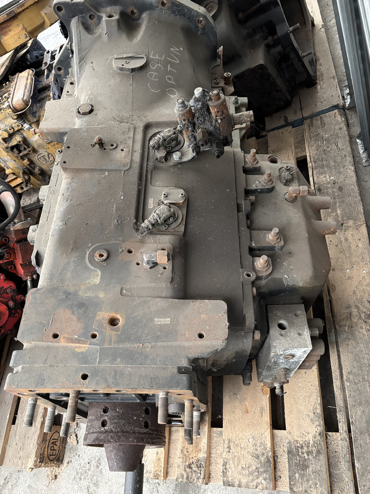 Gearbox for Agricultural machinery CNH 47639631 Skrzynia Biegów AutoCommand New Holland T7. 275 Case 270 Optum: picture 6
