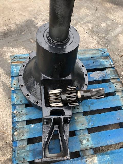 Final drive for Agricultural machinery Case MX Magnum - Zwolnica Tylna: picture 6