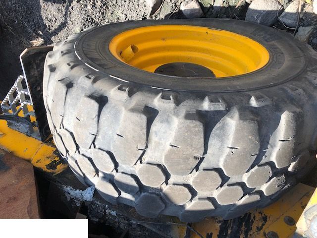 Felgi Jcb 16x24 - Rim for Material handling equipment: picture 4 Felgi Jcb 16x24 - Rim for Material handling equipment: picture 4