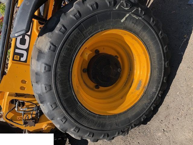 Felgi Jcb 16x24 - Rim for Material handling equipment: picture 1 Felgi Jcb 16x24 - Rim for Material handling equipment: picture 1