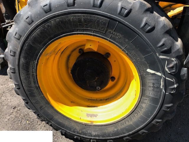 Felgi Jcb 16x24 - Rim for Material handling equipment: picture 2 Felgi Jcb 16x24 - Rim for Material handling equipment: picture 2