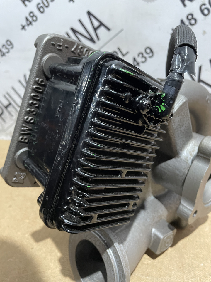 Turbo for Agricultural machinery John Deere 9470RX 13,5L - Turbospręźarka DZ102071 REGENEROWANA GWARANCJA: picture 9