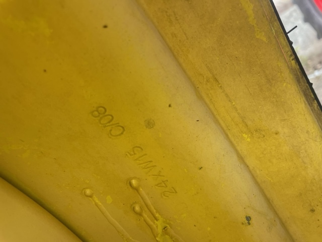 John deere Felga 15x24 - Rim for Agricultural machinery: picture 3 John deere Felga 15x24 - Rim for Agricultural machinery: picture 3