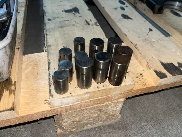 Engine and parts for Agricultural machinery Kubota v3600 klawiatura koło Pasowe szklanka popychacza: picture 6