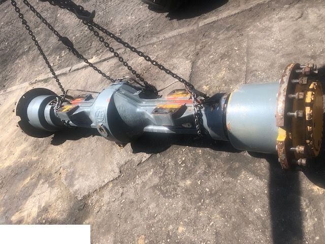 Axle and parts for Wheel loader Liebherr L564 - [CZĘŚCI]: picture 6