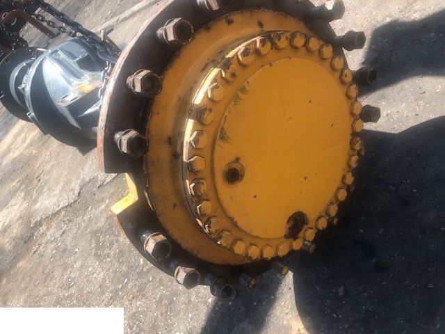 Axle and parts for Wheel loader Liebherr L564 - [CZĘŚCI]: picture 7